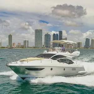 2017 Azimut 42