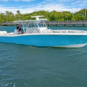 2021 Invincible Boats 42 Center Console Cabin