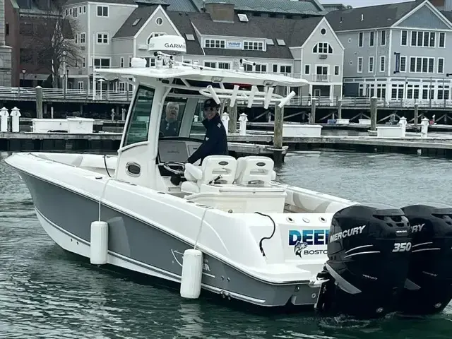 Boston Whaler 280 Outrage