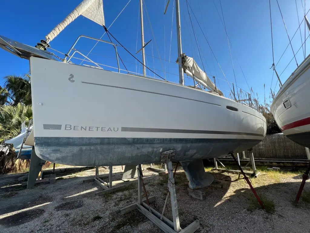 2010 Beneteau oceanis 31