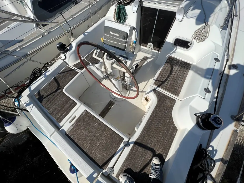 2010 Beneteau oceanis 31