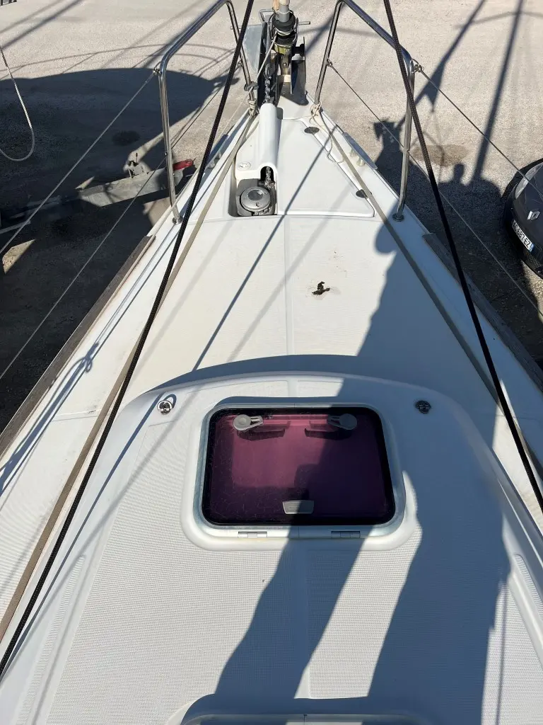 2010 Beneteau oceanis 31