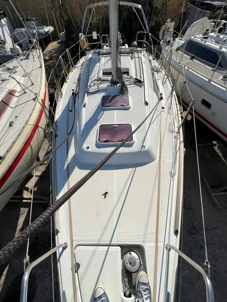 2010 Beneteau oceanis 31