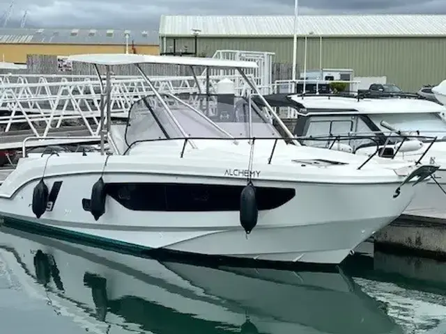 Beneteau Flyer 9 Sun Deck