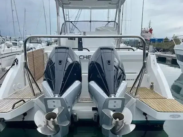 Beneteau Flyer 9 Sundeck