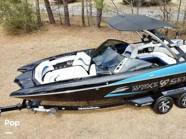 Malibu 22MXZ Wakesetter