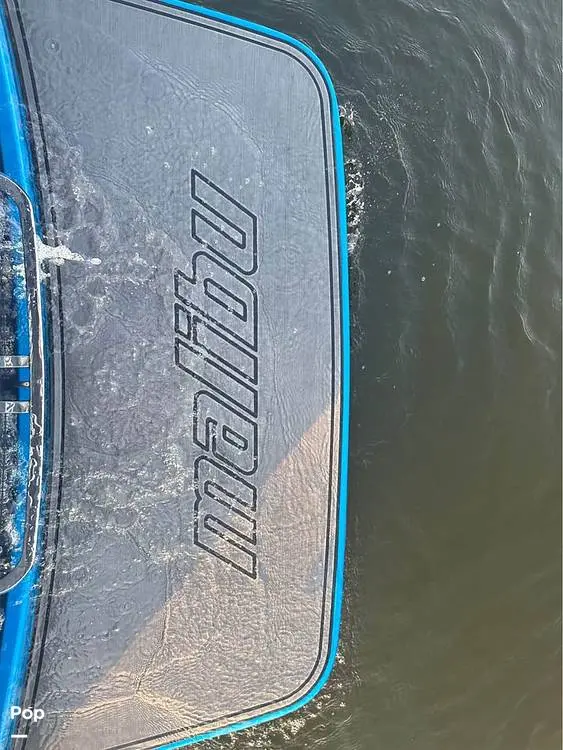 2012 Malibu 22mxz wakesetter