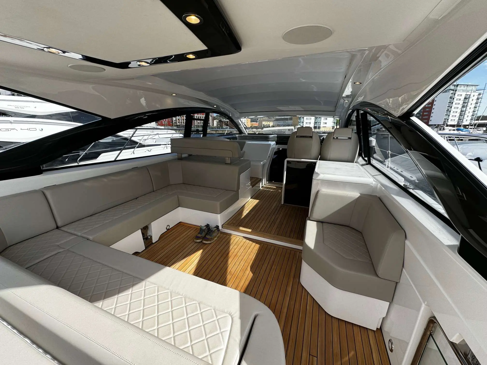 2024 Fairline targa 45 open