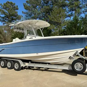 2014 Robalo R300 CC