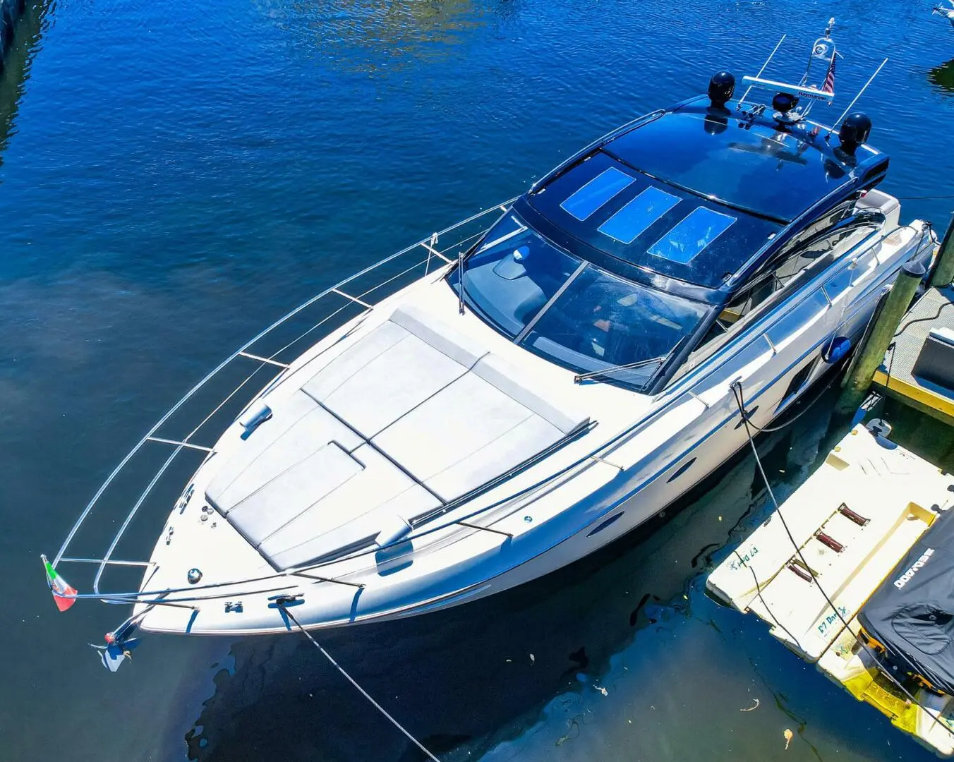 2012 Princess v52