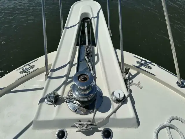 Hatteras 42 Convertible