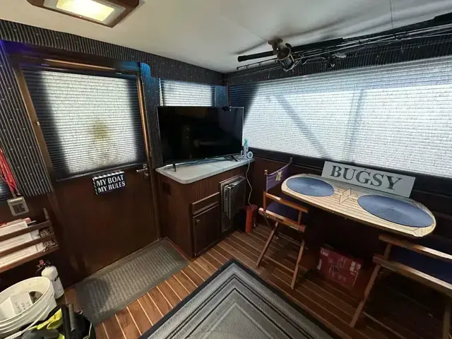 Hatteras 42 Convertible