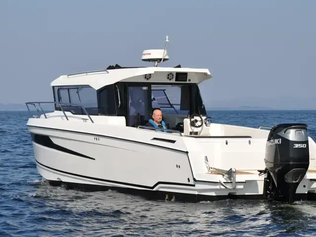 Skamander 920 Explorer Max