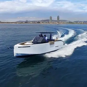 2022 De Antonio Yachts D28 Open