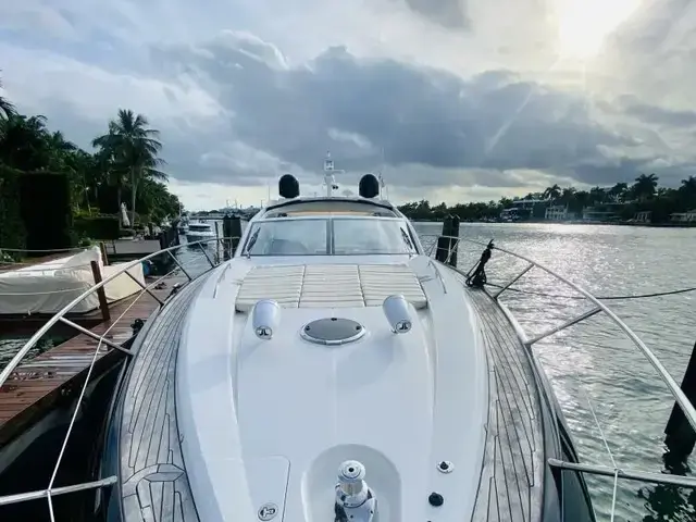 Sunseeker Predator 60