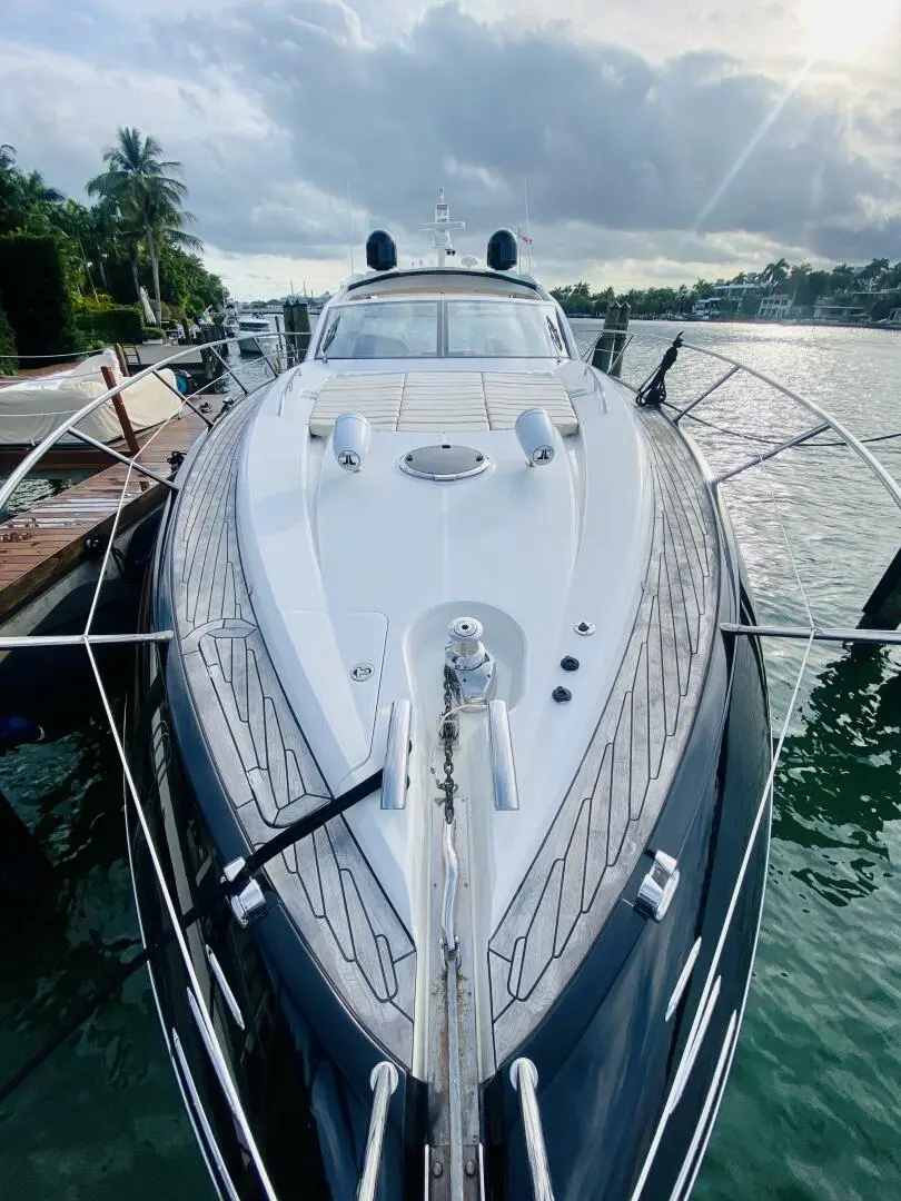 2010 Sunseeker predator 60