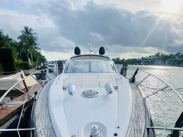 Sunseeker Predator 60