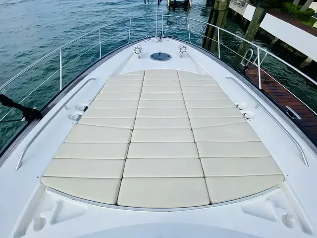 Sunseeker Predator 60