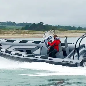 2022 Ocean Craft Marine 8.4 M Amphibious
