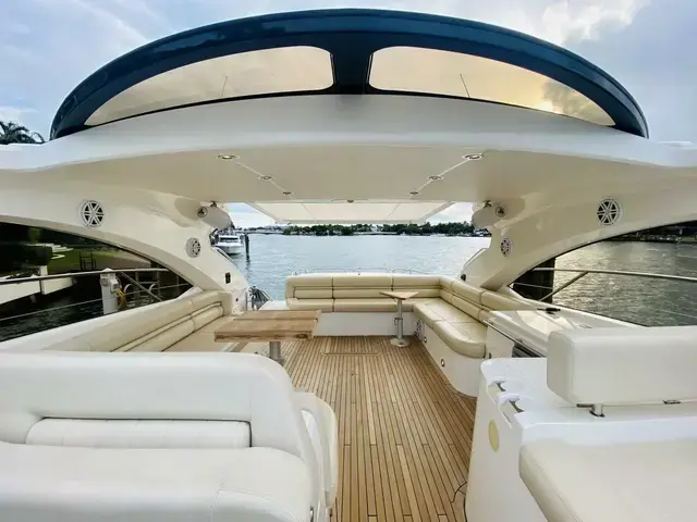 Sunseeker Predator 60