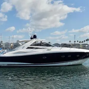 2005 Sunseeker Portofino 53