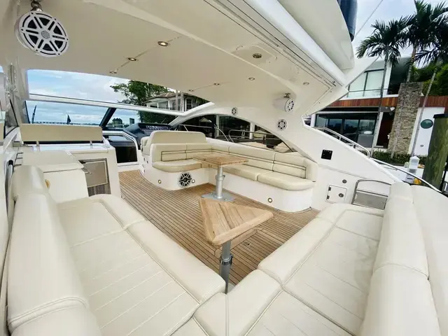 Sunseeker Predator 60