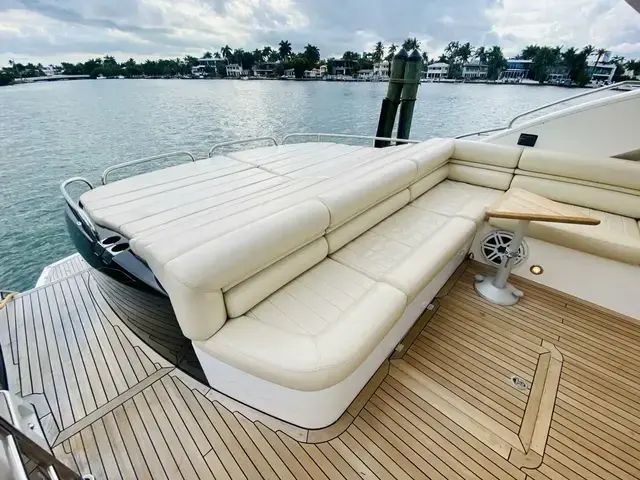 Sunseeker Predator 60