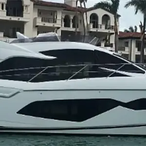 2018 Sunseeker Manhattan 52