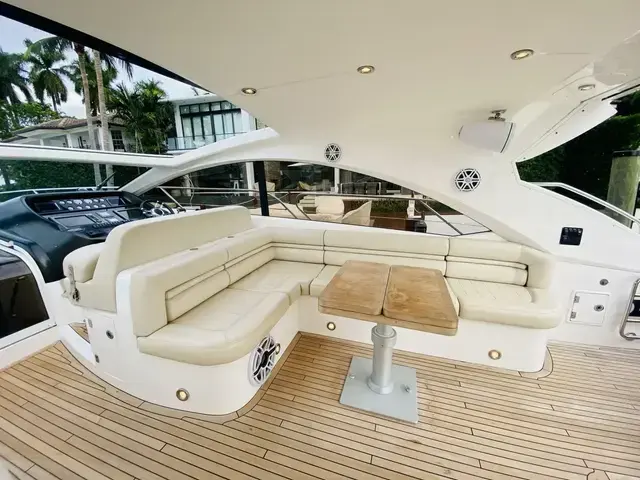 Sunseeker Predator 60