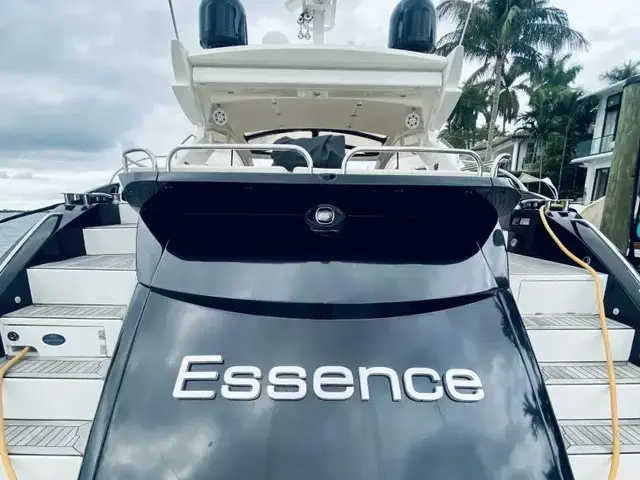 Sunseeker Predator 60