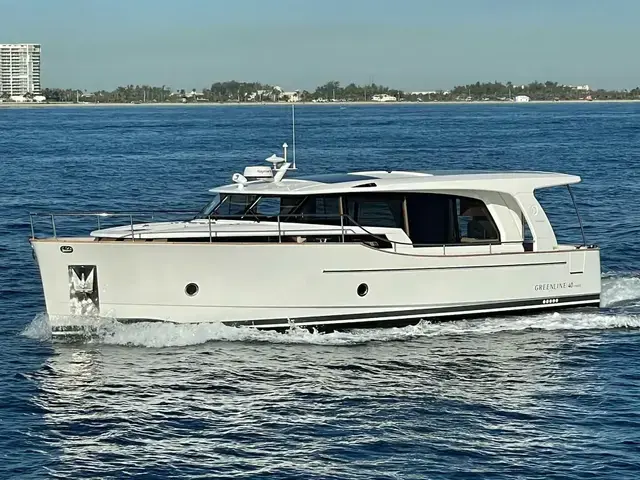 Greenline 40 Hybrid