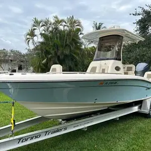 2017 Grady-White 251 Coastal Explorer