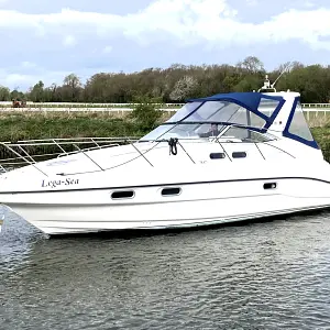 1998 Sealine S34