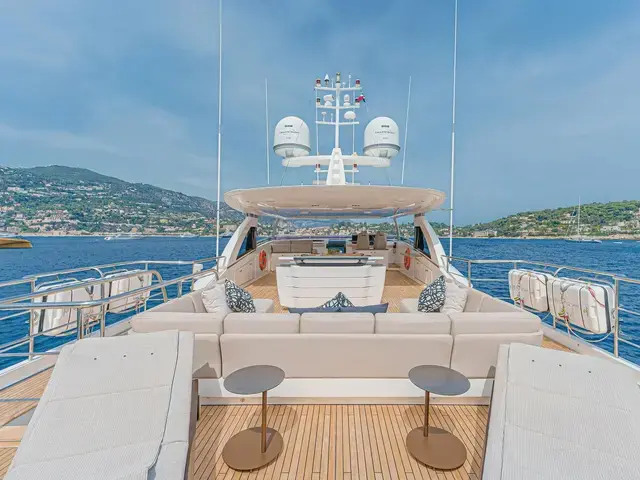 Princess 35M Avalon