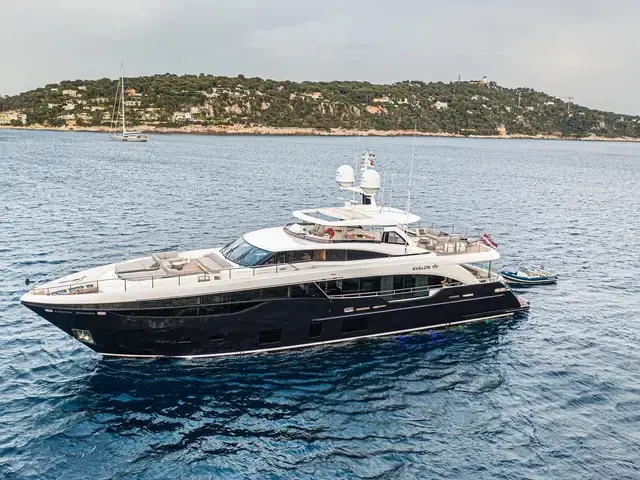 Princess 35M Avalon