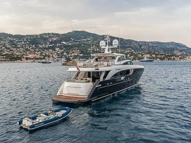 Princess 35M Avalon