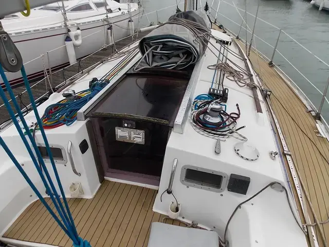 Beneteau First 375