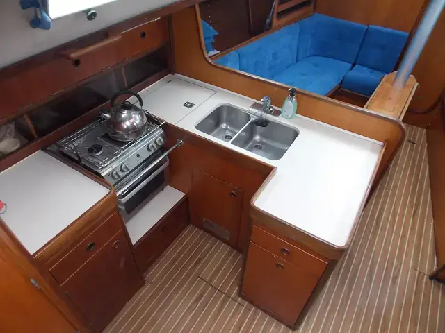 Beneteau First 375