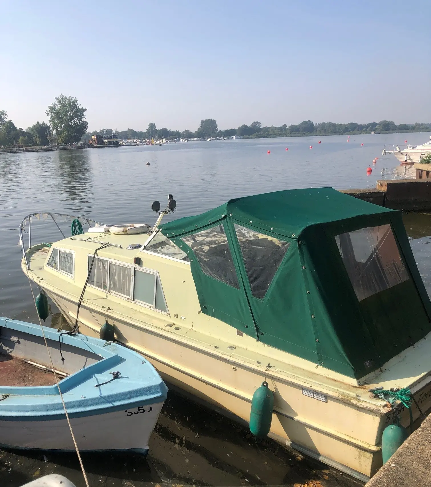 1972 Bounty elysian 27