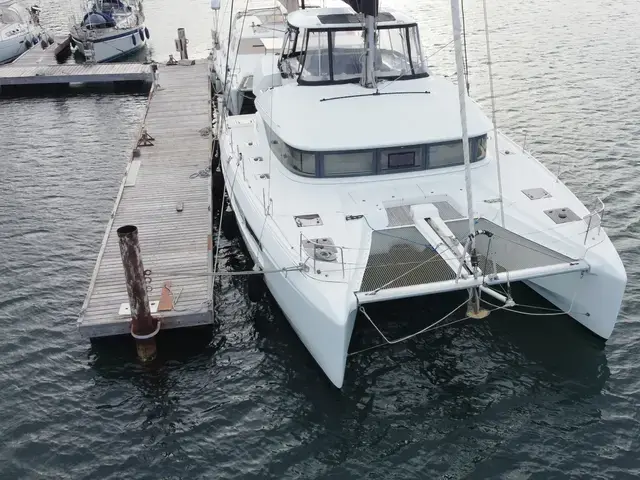 Lagoon 50