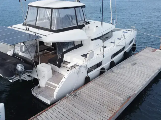 Lagoon 50