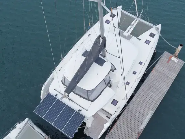 Lagoon 50