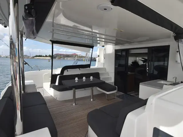 Lagoon 50