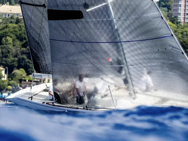 Jacques Fauroux 8 Metre