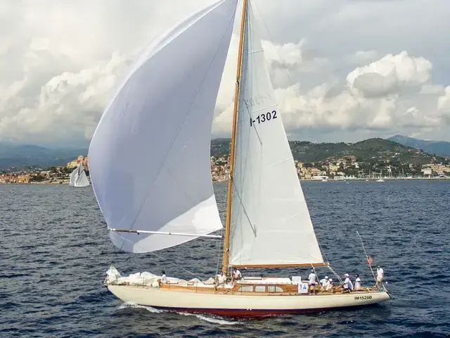 Baglietto 20m Marconi Cutter