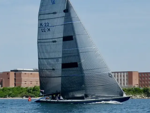 International 12 Metre