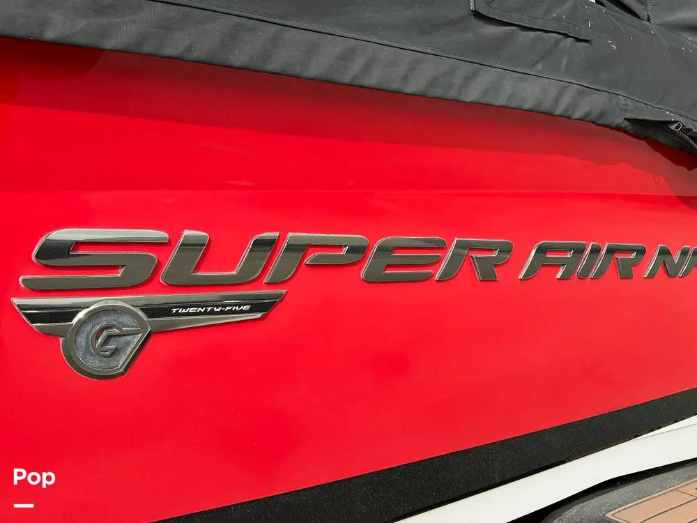 2019 Nautique super air g 25