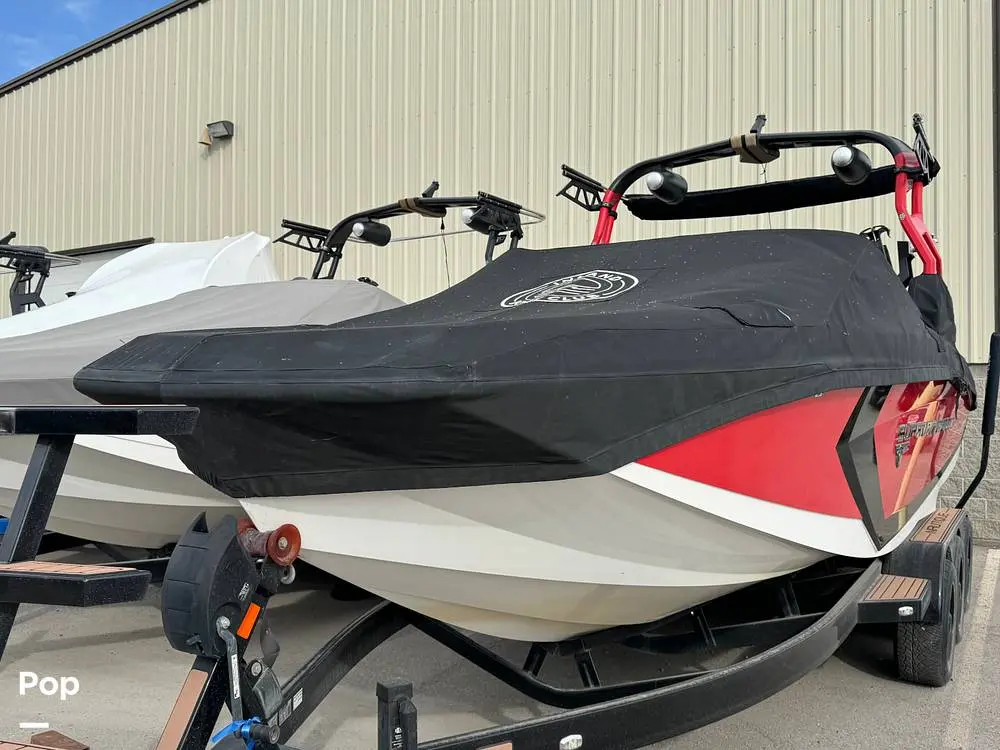 2019 Nautique super air g 25