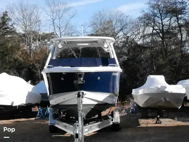 Chaparral 280 Osx