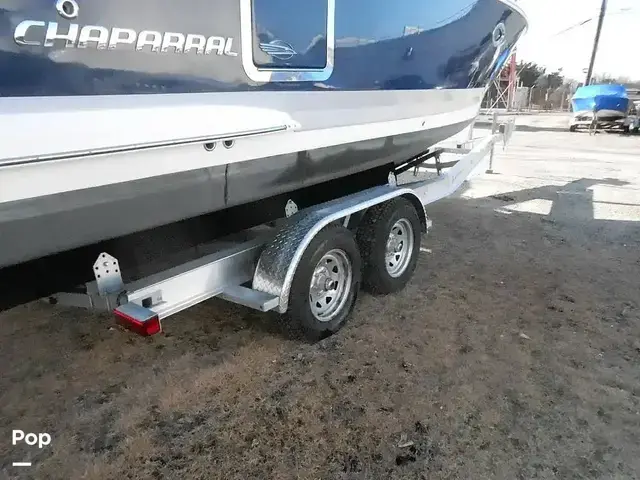 Chaparral 280 Osx